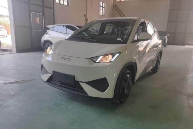Used BYD Seagull 2025 Intelligent Driving Version 305 km Dynamic Edition