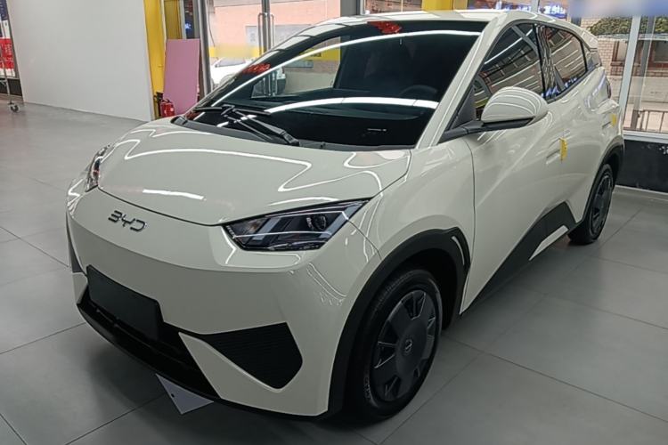 BYD Seagull 2025 Intelligent Driving Version 305 km Dynamic Edition