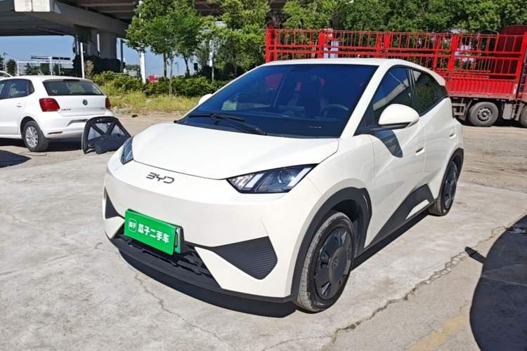 BYD Seagull 2025 Intelligent Driving Version 305 km Dynamic Edition de segunda mano Guazi used car, China used car export, Used car for sale, Used  cars, Cheapest cars for sale