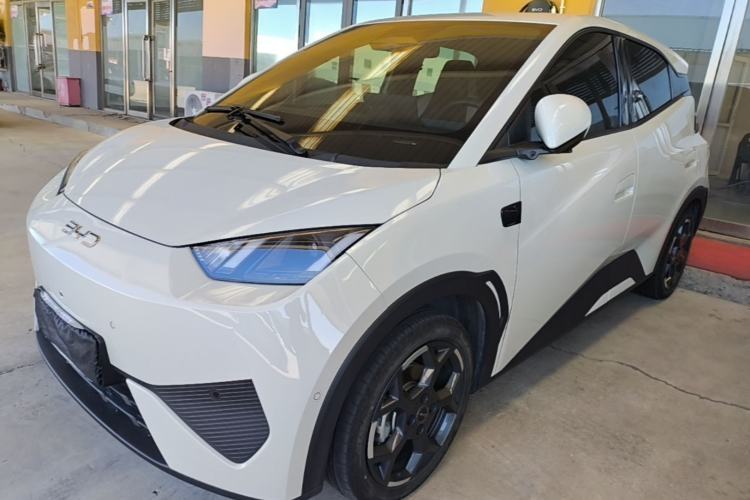 Used BYD Seagull 2025 Smart Drive Version 305 km Freedom Edition Guazi used car, China used car export, Used car for sale, Used cars, Cheapest cars for sale