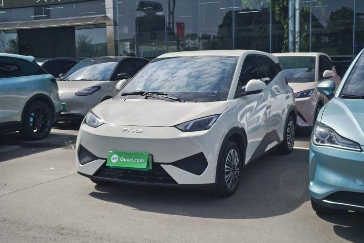 BYD Seagull 2025 Intelligent Driving Version 305 km Dynamic Edition