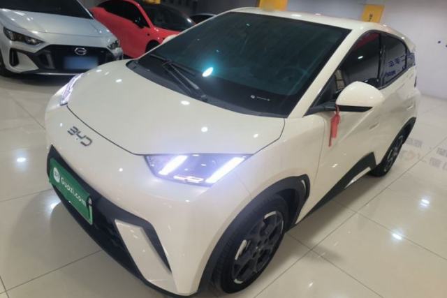 Used BYD Seagull 2025 305 km Free Version