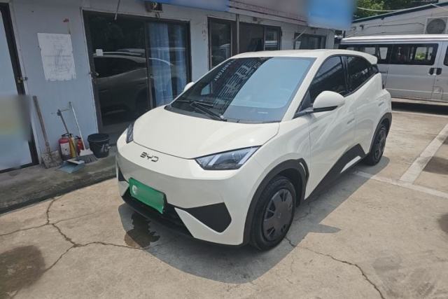 Used BYD Seagull 2025 Intelligent Driving Version 305 km Dynamic Edition