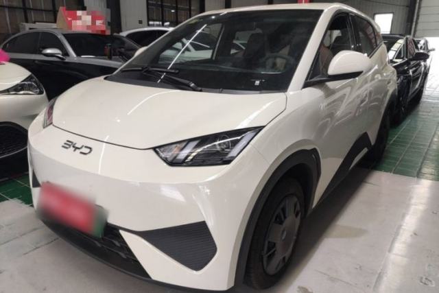 Used BYD Seagull 2025 Intelligent Driving Version 305 km Dynamic Edition