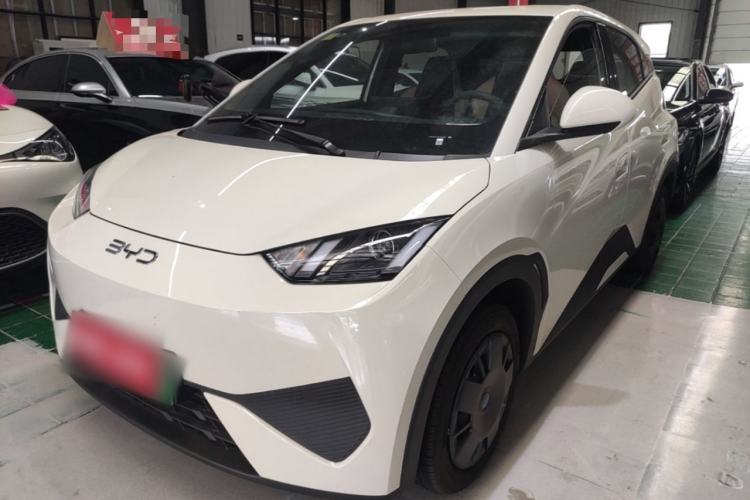 Used BYD Seagull 2025 Intelligent Driving Version 305 km Dynamic Edition Guazi used car, China used car export, Used car for sale, Used cars, Cheapest cars for sale
