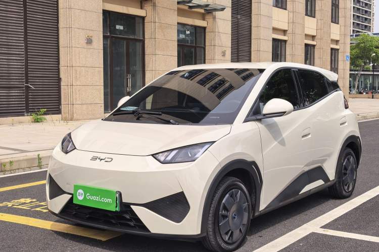 Used BYD Seagull 2025 Intelligent Driving Version 305 km Dynamic Edition Guazi used car, China used car export, Used car for sale, Used  cars, Cheapest cars for sale