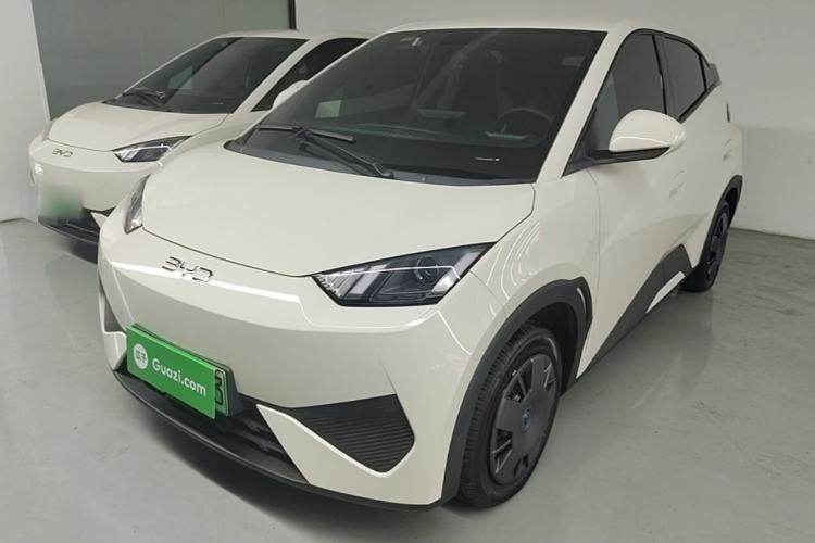 Used BYD Seagull 2025 Intelligent Driving Version 305 km Dynamic Edition Guazi used car, China used car export, Used car for sale, Used  cars, Cheapest cars for sale