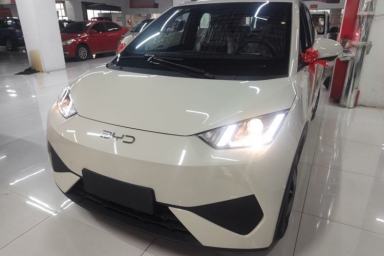 Used BYD Seagull 2025 Intelligent Driving Version 305 km Dynamic Edition