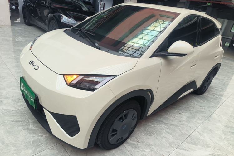 BYD Seagull 2025 Intelligent Driving Version 305 km Dynamic Edition