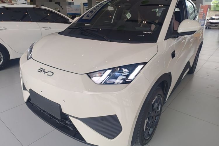 Used BYD Seagull 2025 Smart Drive Version 305 km Freedom Edition Guazi used car, China used car export, Used car for sale, Used cars, Cheapest cars for sale