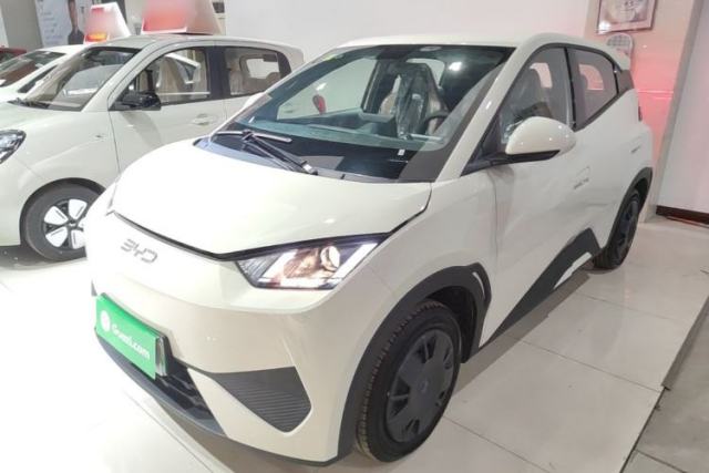 Used BYD Seagull 2025 305km Active Version