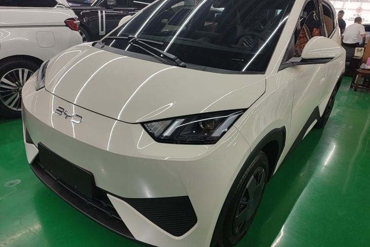 BYD Seagull 2025 Intelligent Driving Version 305 km Dynamic Edition usado Guazi used car, China used car export, Used car for sale, Used cars, Cheapest cars for sale