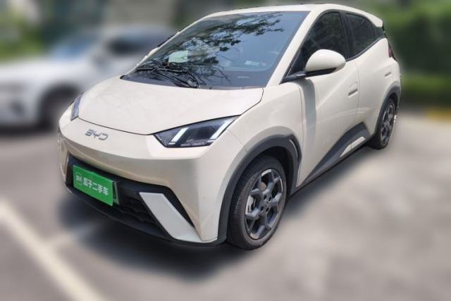 Used BYD Seagull 2025 405 km Flying Edition