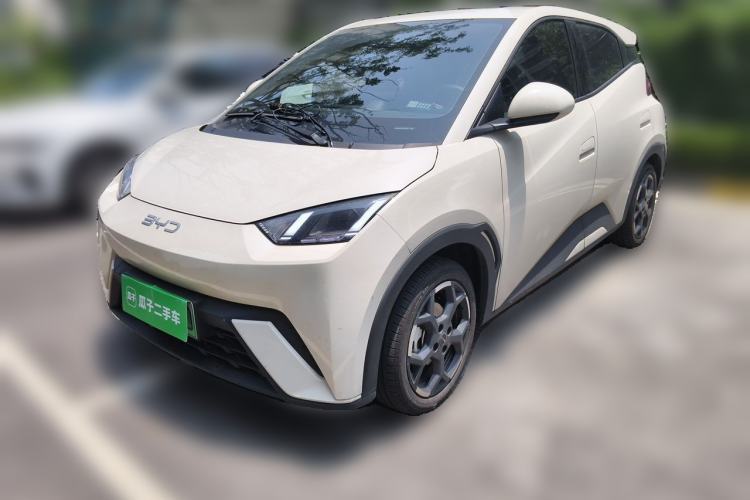 Used BYD Seagull 2025 405 km Flying Edition Guazi used car, China used car export, Used car for sale, Used  cars, Cheapest cars for sale