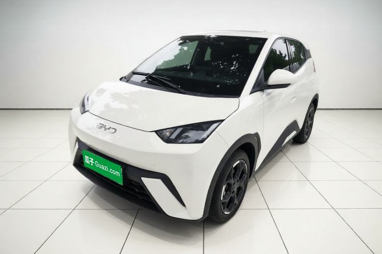 Used BYD Seagull 2025 305 km Free Version Guazi used car, China used car export, Used car for sale, Used  cars, Cheapest cars for sale