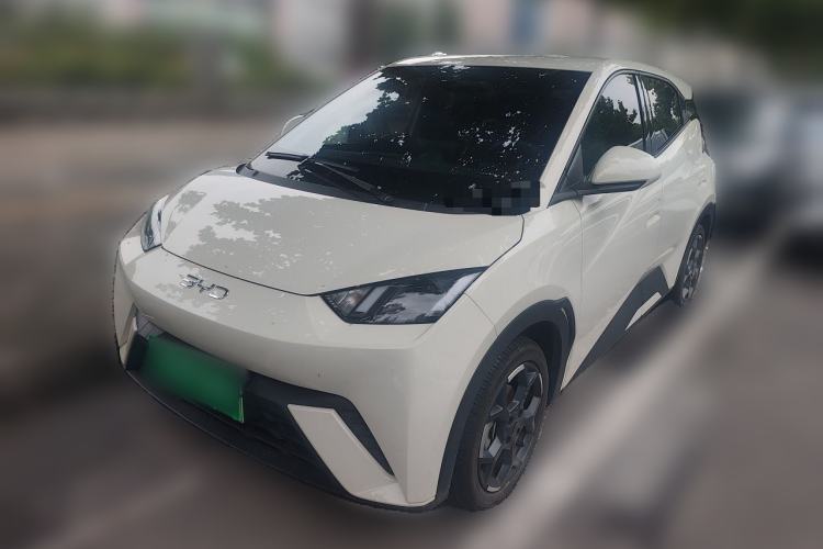 Used BYD Seagull 2025 305 km Free Version Guazi used car, China used car export, Used car for sale, Used  cars, Cheapest cars for sale