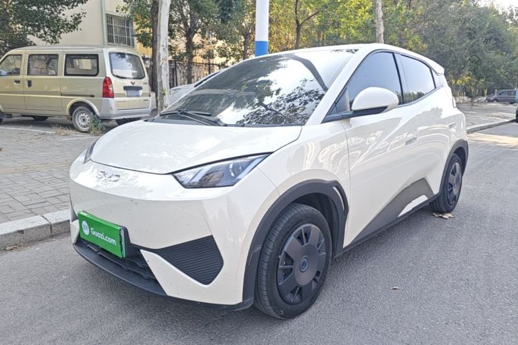 BYD Seagull 2025 Intelligent Driving Version 305 km Dynamic Edition