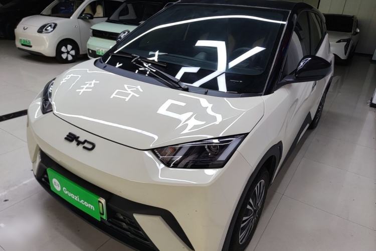 Used BYD Seagull 2025 305km Active Version Guazi used car, China used car export, Used car for sale, Used cars, Cheapest cars for sale
