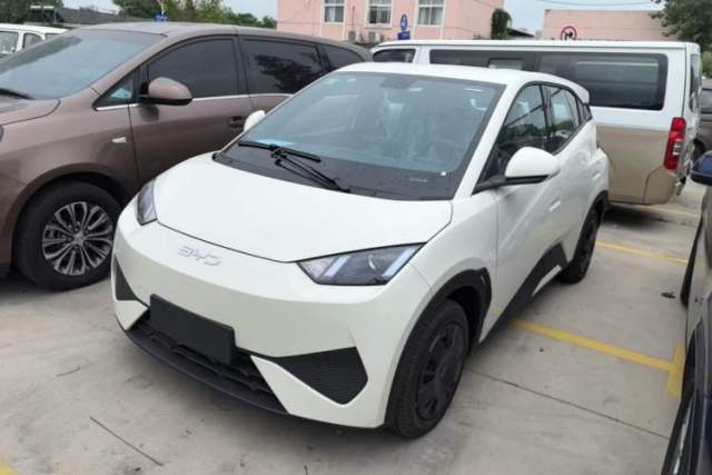 Used BYD Seagull 2025 Intelligent Driving Version 305 km Dynamic Edition