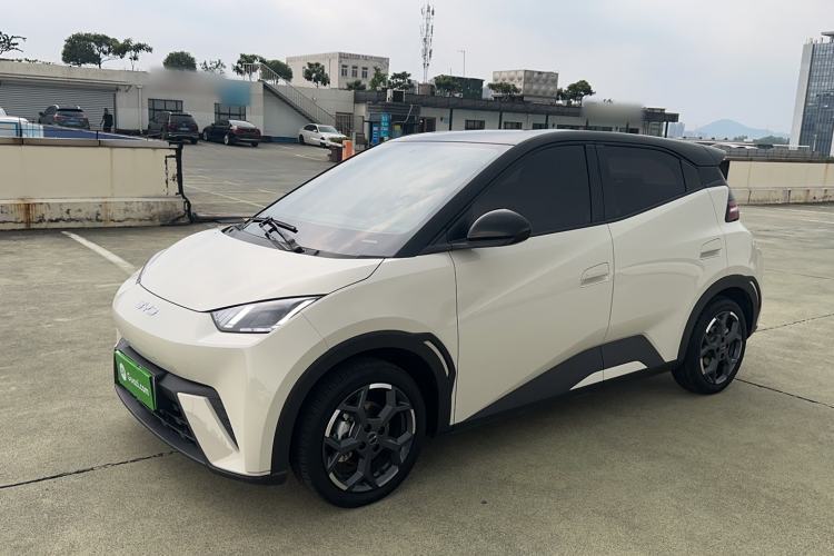Used BYD Seagull 2025 405 km Flying Edition Guazi used car, China used car export, Used car for sale, Used  cars, Cheapest cars for sale