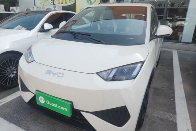 Used BYD Seagull 2025 Intelligent Driving Version 305 km Dynamic Edition