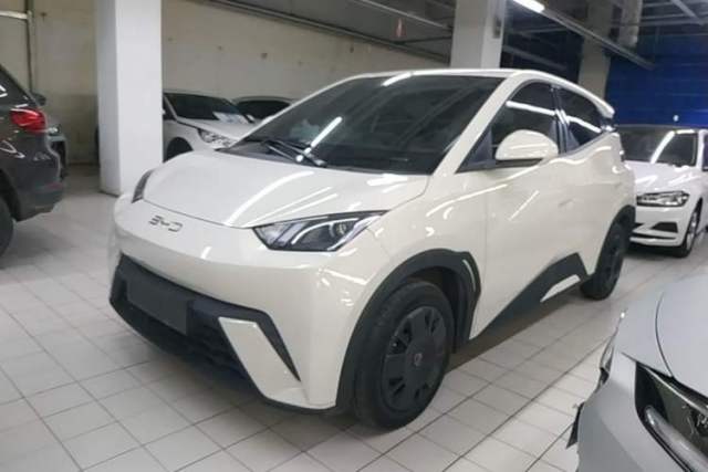 Used BYD Seagull 2025 305km Active Version