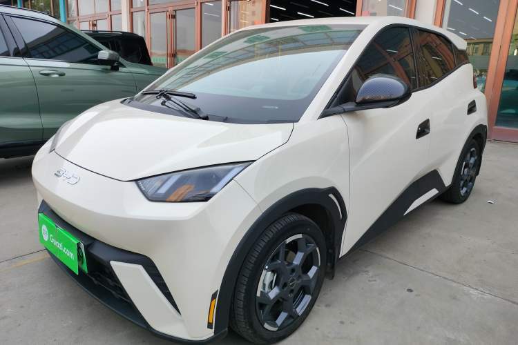 Used BYD Seagull 2025 305 km Free Version Guazi used car, China used car export, Used car for sale, Used cars, Cheapest cars for sale