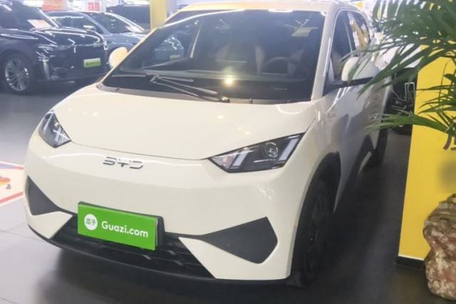 Used BYD Seagull 2025 Intelligent Driving Version 305 km Dynamic Edition