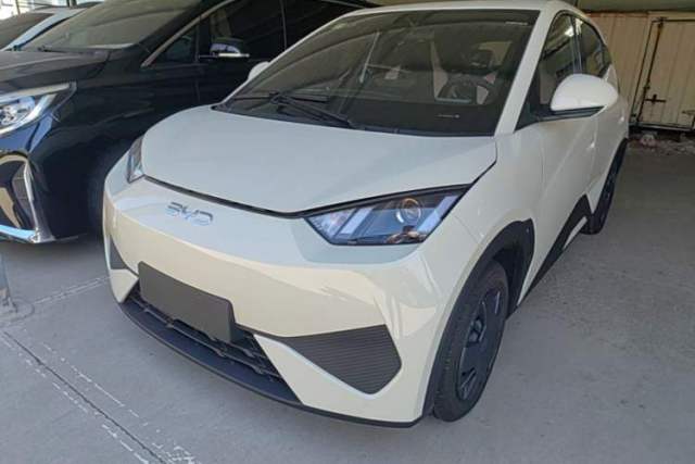 Used BYD Seagull 2025 Intelligent Driving Version 305 km Dynamic Edition
