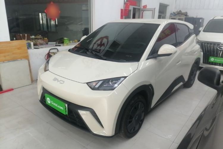 Used BYD Seagull 2025 305km Active Version Guazi used car, China used car export, Used car for sale, Used  cars, Cheapest cars for sale