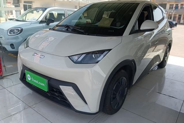 Used BYD Seagull 2025 305km Active Version
