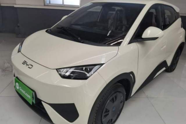 Used BYD Seagull 2025 Intelligent Driving Version 305 km Dynamic Edition