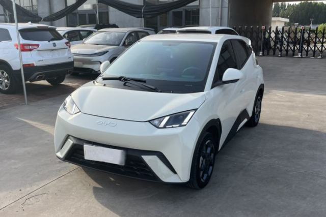 Used BYD Seagull 2025 405 km Flying Edition