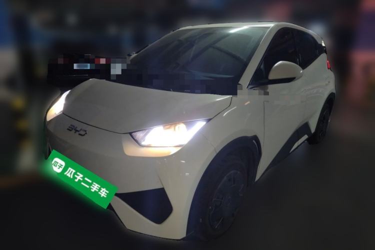Used BYD Seagull 2025 Intelligent Driving Version 305 km Dynamic Edition Guazi used car, China used car export, Used car for sale, Used cars, Cheapest cars for sale
