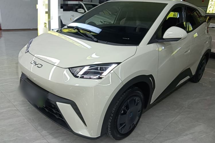 Gebrauchter BYD Seagull 2025 305km Active Version Guazi used car, China used car export, Used car for sale, Used  cars, Cheapest cars for sale
