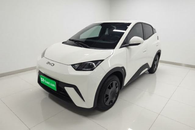 Used BYD Seagull 2025 305km Active Version