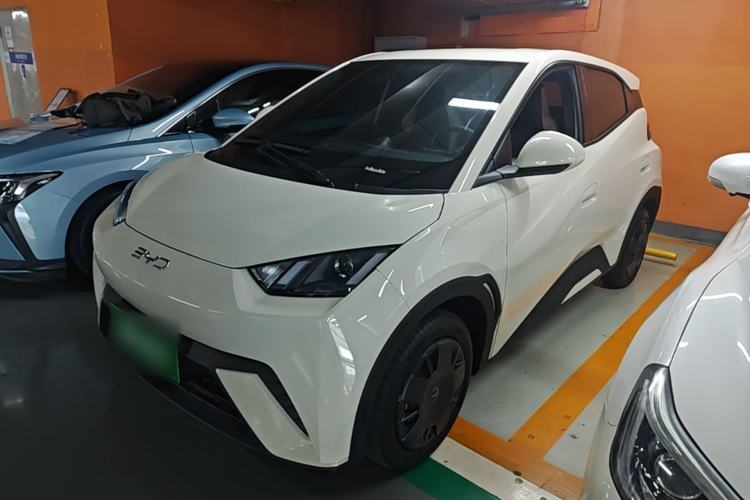 Used BYD Seagull 2025 305km Active Version Guazi used car, China used car export, Used car for sale, Used cars, Cheapest cars for sale