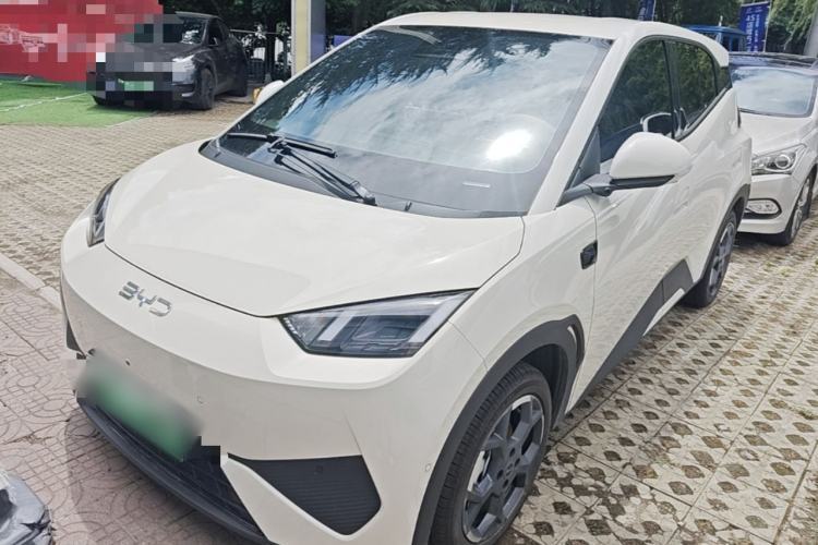 Used BYD Seagull 2025 Smart Drive Version 305 km Freedom Edition Guazi used car, China used car export, Used car for sale, Used  cars, Cheapest cars for sale
