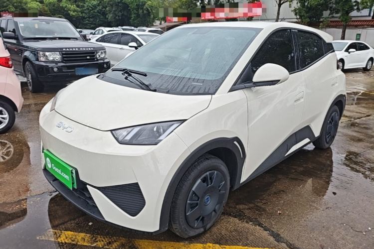 Used BYD Seagull 2025 Intelligent Driving Version 305 km Dynamic Edition Guazi used car, China used car export, Used car for sale, Used cars, Cheapest cars for sale