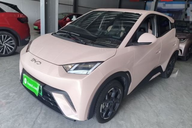 Used BYD Seagull 2025 305 km Free Version