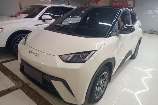 Used BYD Seagull 2025 305km Active Version