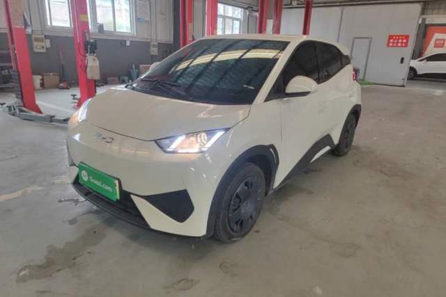 Used BYD Seagull 2025 305km Active Version