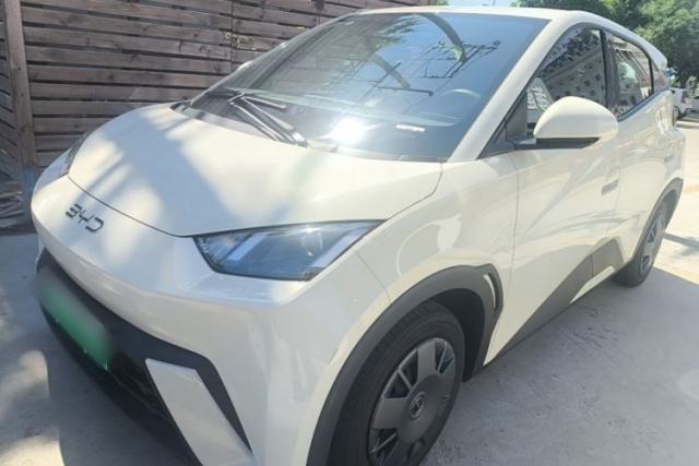 Used BYD Seagull 2025 305km Active Version
