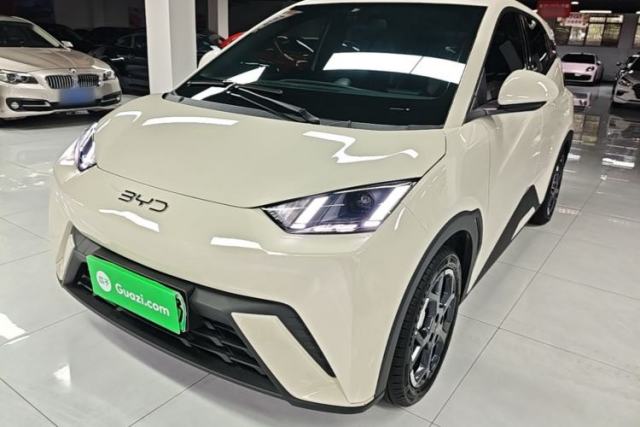 Used BYD Seagull 2025 305 km Free Version