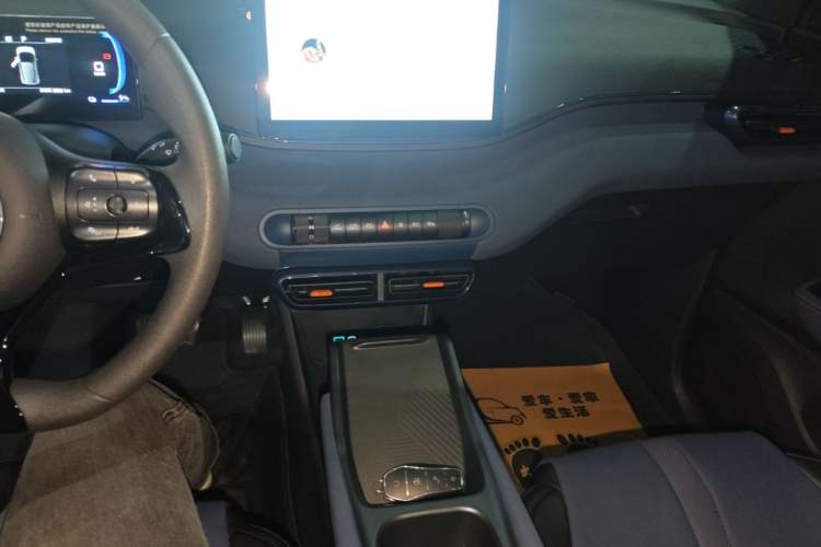 Used BYD Seagull 2025 305km Active Version Audio And AC Panel