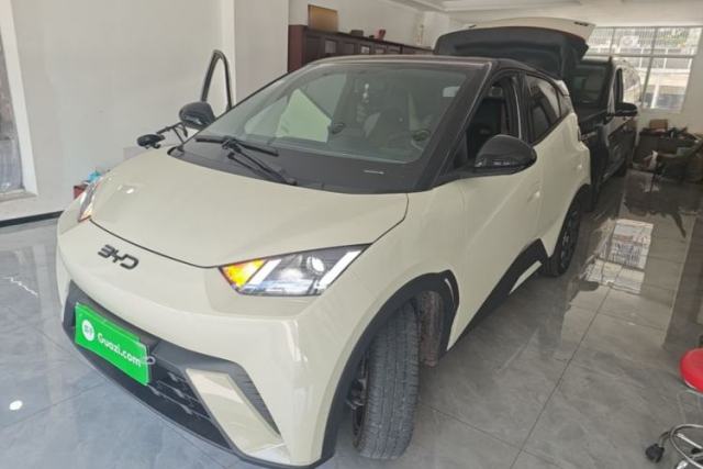 Used BYD Seagull 2025 405 km Flying Edition