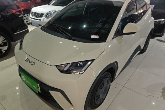 Used BYD Seagull 2025 305km Active Version