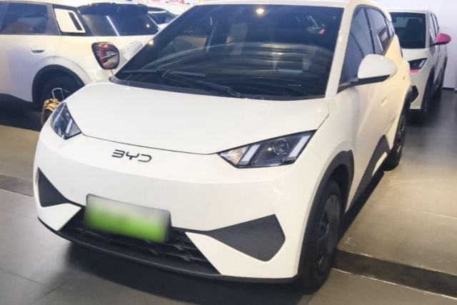 Used BYD Seagull 2025 Intelligent Driving Version 305 km Dynamic Edition