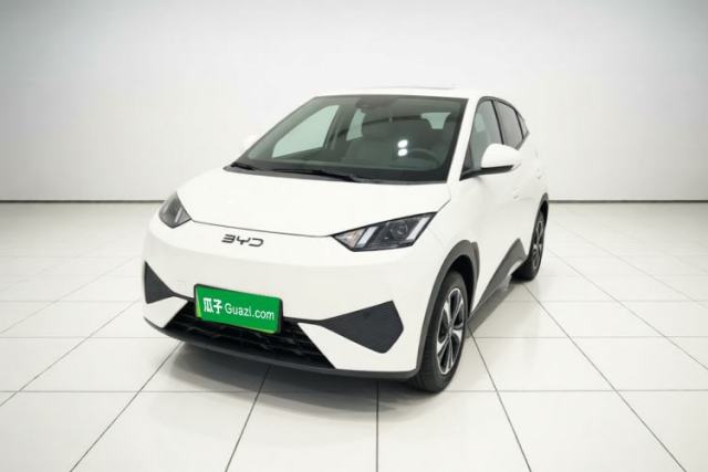 Used BYD Seagull 2025 Intelligent Driving Version 305 km Dynamic Edition