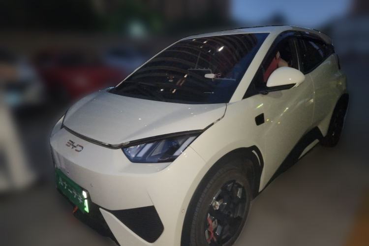 BYD Seagull 2025 Smart Drive Version 305 km Freedom Edition usata Guazi used car, China used car export, Used car for sale, Used  cars, Cheapest cars for sale
